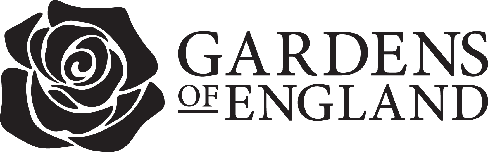 Gardens of England logo